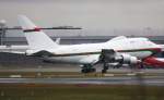 Royal Flight of Oman,A4O-SO,Boeing 747SP-27,02.01.2012,HAM-EDDH,Hamburg,Germany