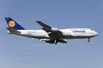 Lufthansa, D-ABVP, Boeing, B747-430, 07.04.2018, FRA, Frankfurt, Germany         