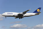 Lufthansa, D-ABVX, Boeing, B747-430, 28.04.2018, FRA, Frankfurt, Germany         