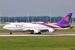 HS-TGG Thai Airways International Boeing 747-4D7  , MUC , 10.05.2018