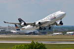 HS-TGW Thai Airways International Boeing 747-4D7  , MUC , 12.05.2018