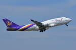 HS-TGF Thai Airways International Boeing 747-4D7  , MUC , 20.05.2018