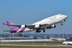 HS-TGZ Thai Airways International Boeing 747-4D7 , 13.10.2018 , MUC