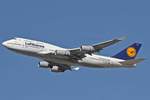 Lufthansa, D-ABVO, Boeing, 747-430,  Mülheim a.d.