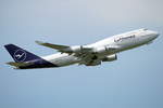 Lufthansa, Boeing B747-430, D-ABVM, cn(MSN): 29101, 
Frankfurt Rhein-Main International, 22.05.2018.