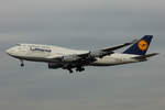 Lufthansa, D-ABTL, Boeing, B747-430, 24.11.2019, FRA, Frankfurt, Germany