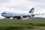 Cathay Pacific Airways, B-HOV, Boeing, B747-467, 01.05.2012, CDG, Paris, France




