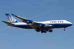 United Airlines, N118UA, Boeing, B747-422, 26.05.2012, FRA, Frankfurt, Germany


