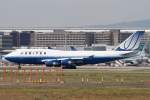 United Airlines, N171UA, Boeing, 747-400, 24.08.2012, FRA-EDDF, Frankfurt, Germany