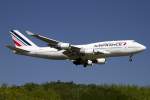 Air France, F-GITD, Boeing, B747-428, 18.08.2012, CDG, Paris, France         