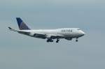N174UA United Airlines Boeing 747-422     08.08.2013    Flughafen Frankfurt