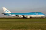 KLM, PH-BFD, Boeing, B747-406M, 06.10.2013, AMS, Amsterdam, Netherlands       