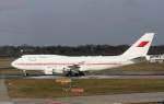 Bahrain Royal Flight,A9C-HMK,(c/n 33684),Boeing 747-4P8,28.02.20145,HAM-EDDH,Hamburg,Germany