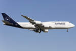 Lufthansa, D-ABYA, Boeing, B747-830, 18.04.2018, FRA, Frankfurt, Germany       