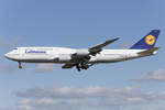 Lufthansa, D-ABYL, Boeing, B747-830, 28.04.2018, FRA, Frankfurt, Germany       