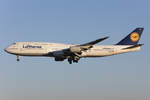 Lufthansa, D-ABYH, Boeing, B747-830, 14.10.2018, FRA, Frankfurt, Germany       
