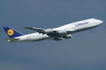 Lufthansa, Boeing B747-830, D-ABYK, cn(MSN): 37835,
Frankfurt Rhein-Main International, 22.05.2018.