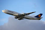 Lufthansa, D-ABYI, Boeing 747-830, msn: 37833/1475,  Potsdam , 28,September 2019, FRA Frankfurt, Germany.