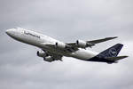 Lufthansa, D-ABYA, Boeing 747-830, msn: 37827/1443,  Brandenburg , 29.September 2019, FRA Frankfurt, Germany.