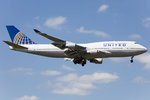 United Airlines, N128UA, Boeing, B747-422, 05.05.2016, FRA, Frankfurt, Germany        
