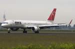 Northwest Airlines, N547US, Boeing, B757-251, 21.05.2009, AMS, Amsterdam, Netherlands     