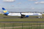 Condor, D-ABOB, Boeing, B757-330, 28.04.2018, FRA, Frankfurt, Germany             