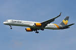 Condor Boeing B 757-330, D-ABOH, SXF, 23.04.2018