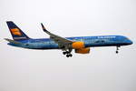 Icelandair, Boeing B757-256(WL), TF-FIR, cn(MSN):26242,  Vatnajökull ,
Zürich-Kloten Airport, 24.01.2019.