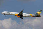 Condor, D-ABOJ, Boeing, 757-330 wl, DUS-EDDL, Düsseldorf, 21.08.2019, Germany 