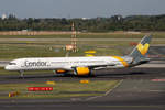 Condor, D-ABOJ, Boeing, 757-330 wl, DUS-EDDL, Düsseldorf, 21.08.2019, Germany 