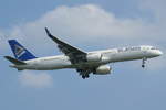 Air Astana, Boeing B757-2g5(WL) P4-FAS, cn(MSN): 29489,
Frankfurt Rhein-Main International, 18.08.2011.