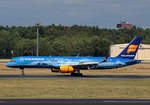 Icelandair, Boeing B 757-256, TF-FIR, TXL, 05.07.2020