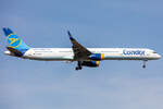 Condor, D-ABOE, Boeing, B757-330, 13.09.2021, FRA, Frankfurt, Germany