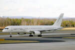 Comco, N226G, Boeing 757-23A, msn: 25491/511, 08.Januar 2007, IAD Washington Dulles, USA.