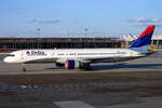 Delta Air Lines, N636DL, Boeing B757-232, msn: 23763/164, 08.Januar 2007, IAD Washington Dulles, USA.