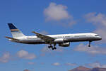 Privilege Style, EC-HDS, Boeing B757-256, msn: 26252/900, 30.Mai 2022, ACE Lanzarote, Spain.