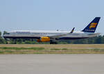 Icedlandair, Boeing B 757-256, TF-ISJ, BER, 23.06.2022
