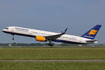 Icelandair, TF-ISV, Boeing B757-256, msn: 26247/860,  Grabrok , 18.Mai 2023, AMS Amsterdam, Netherlands.