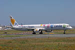 Condor, D-ABON, Boeing B757-330, msn: 29023/929,  Willi , 11.August 2025, FRA Frankfurt, Germany.