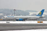 Air Finnland, OH-AFJ, Boeing 757-28A, msn: 26269/612, 10.November 2008, ZRH Z�rich, Switzerland.