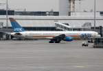 Arkia Israeli Airlines Boeing 757-3E7 4X-BAW Flughafen Mnchen 19.02.2011