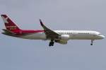 Nordwind, VQ-BKE, Boeing, B757-231, 16.06.2011, BCN, Barcelona, Spain 
