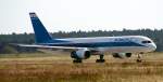 4X-EBS, El Al Israel Airlines  Boeing 757-258