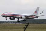 American Airlines, N178AA, Boeing, B757-223ET, 01.05.2012, CDG, Paris, France 




