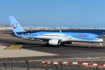 Thomsonfly, G-OOBB, Boeing, B757-28A, 17.03.2015, ACE, Arrecife, Spain         