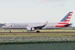AMS 06.07.2015 American Airlines 757 Reg.