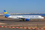 Thomas Cook Airlines, G-TCDV, Airbus A321-211, 17.Dezember 2015, ACE Lanzarote, Spain.