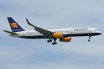 Icelandair Boeing B757-208(WL) TF-FIV, cn(MSN): 30424,
Zürich-Kloten Airport, 09.07.2016.