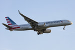 American Airlines, N188AN, Boeing, B757-223ET, 08.05.2016, CDG, Paris, France           