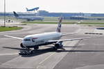 G-BNWX British Airways Boeing 767-336(ER)  , AMS , 12.03.2017